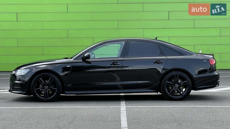 Седан Audi A6 2016 в Киеве