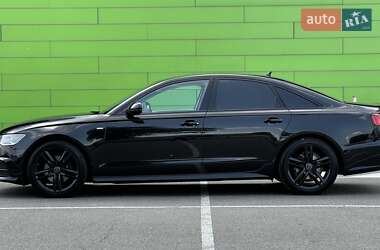 Седан Audi A6 2016 в 