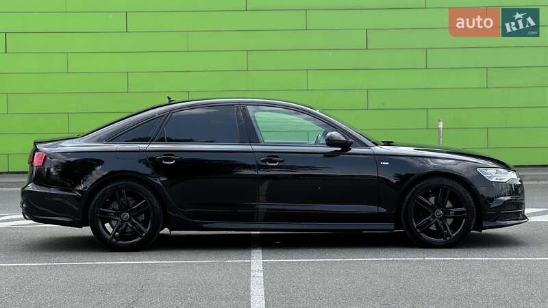 Седан Audi A6 2016 в Киеве