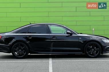 Седан Audi A6 2016 в 