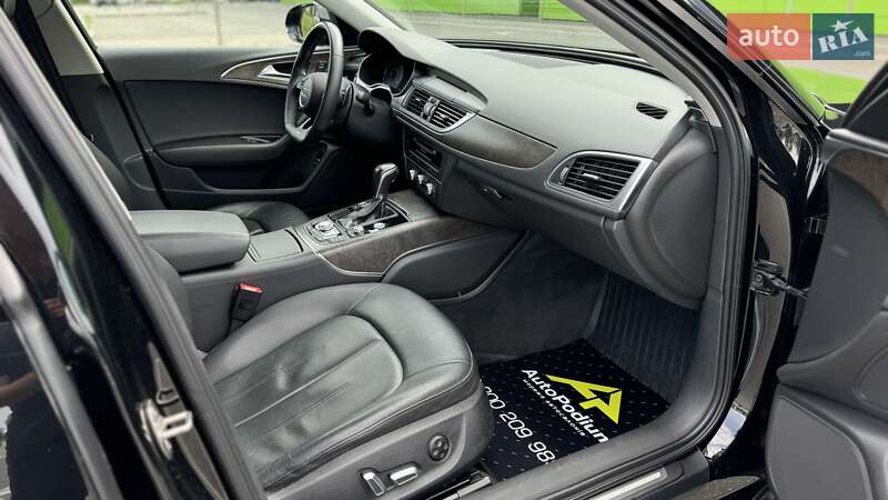 Седан Audi A6 2016 в Киеве