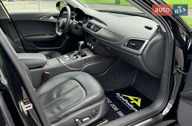 Седан Audi A6 2016 в 