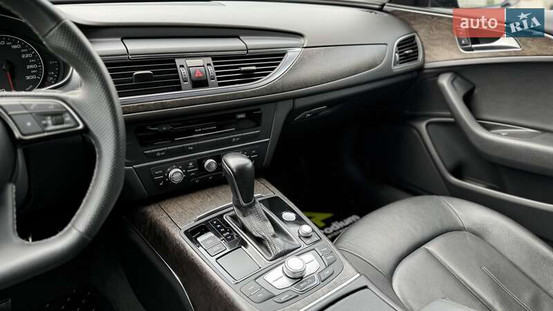 Седан Audi A6 2016 в Киеве