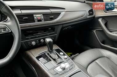 Седан Audi A6 2016 в 