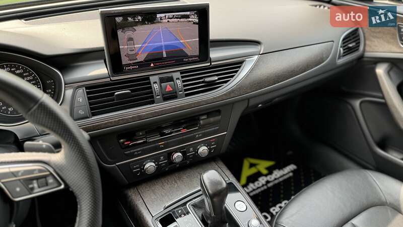 Седан Audi A6 2016 в Киеве