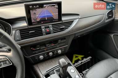 Седан Audi A6 2016 в 