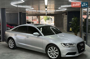 Audi A6 2013 Audi A6 2013