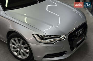 Седан Audi A6 2013 в 