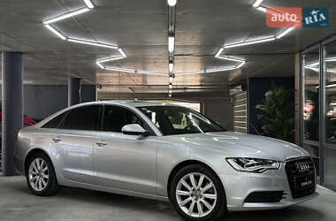Седан Audi A6 2013 в 