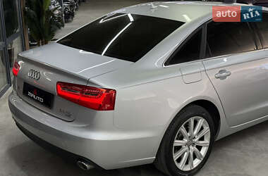 Седан Audi A6 2013 в 