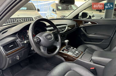 Седан Audi A6 2013 в 