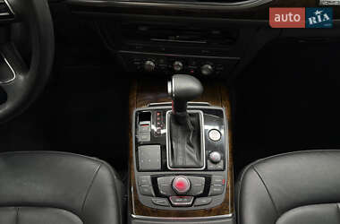 Седан Audi A6 2013 в 