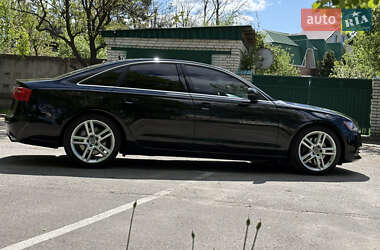 Седан Audi A6 2014 в 