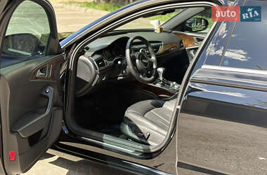 Седан Audi A6 2014 в 