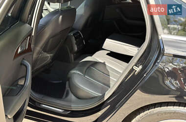 Седан Audi A6 2014 в 