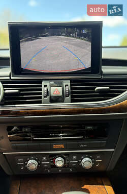Седан Audi A6 2014 в 