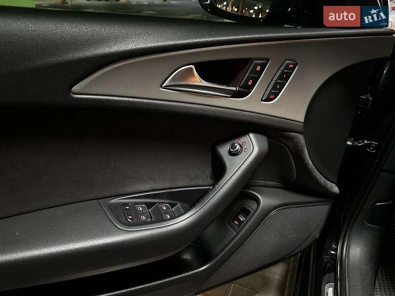 Седан Audi A6 2011 в Киеве