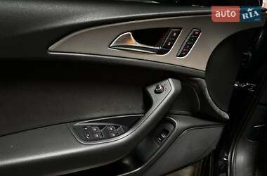 Седан Audi A6 2011 в 