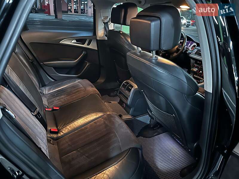 Седан Audi A6 2011 в Киеве
