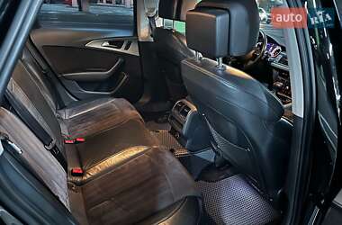 Седан Audi A6 2011 в 
