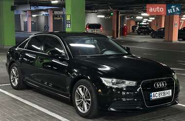 Audi A6 2011 Audi A6 2011