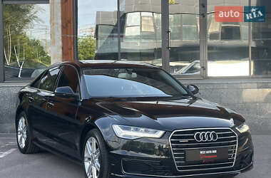 Audi A6 2016 Audi A6 2016