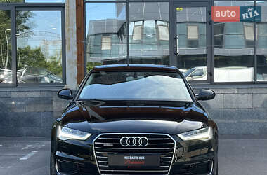 Седан Audi A6 2016 в 