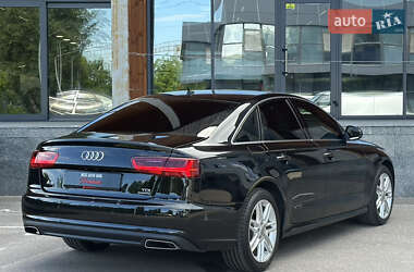 Седан Audi A6 2016 в 
