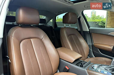 Седан Audi A6 2016 в 