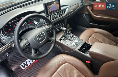Седан Audi A6 2016 в 