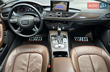 Седан Audi A6 2016 в 