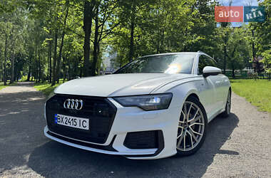 Audi A6 2019