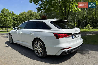 Универсал Audi A6 2019 в 