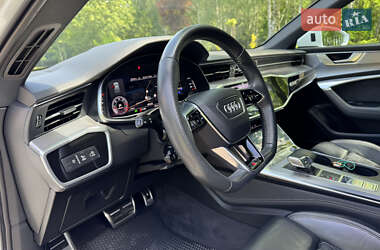 Универсал Audi A6 2019 в 