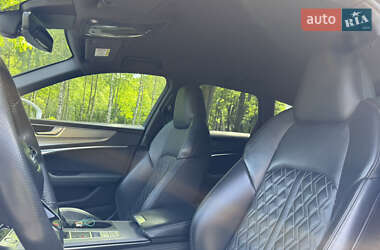 Универсал Audi A6 2019 в 