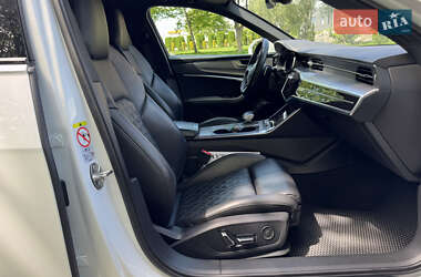 Универсал Audi A6 2019 в 