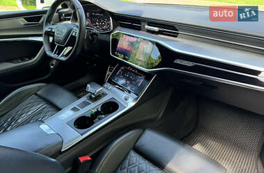 Универсал Audi A6 2019 в 