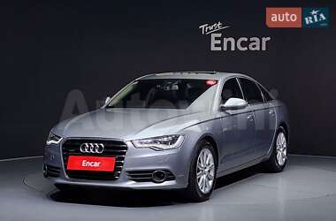 Седан Audi A6 2015 в Києві