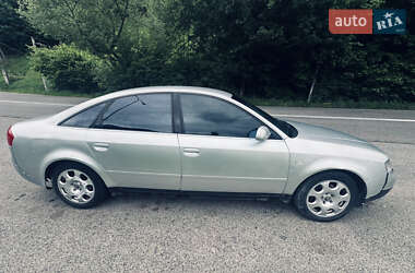 Седан Audi A6 1999 в 