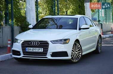 Седан Audi A6 2015 в Одесі