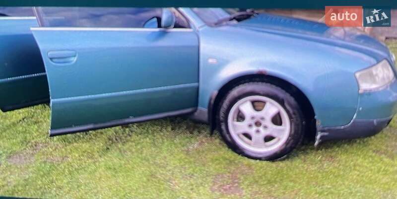 Седан Audi A6 1998 в Самборі