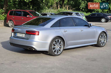 Седан Audi A6 2016 в 