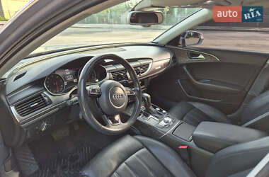 Седан Audi A6 2016 в 