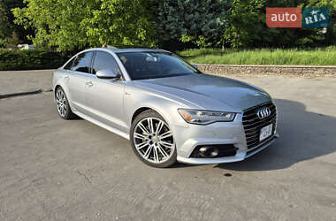Седан Audi A6 2016 в 