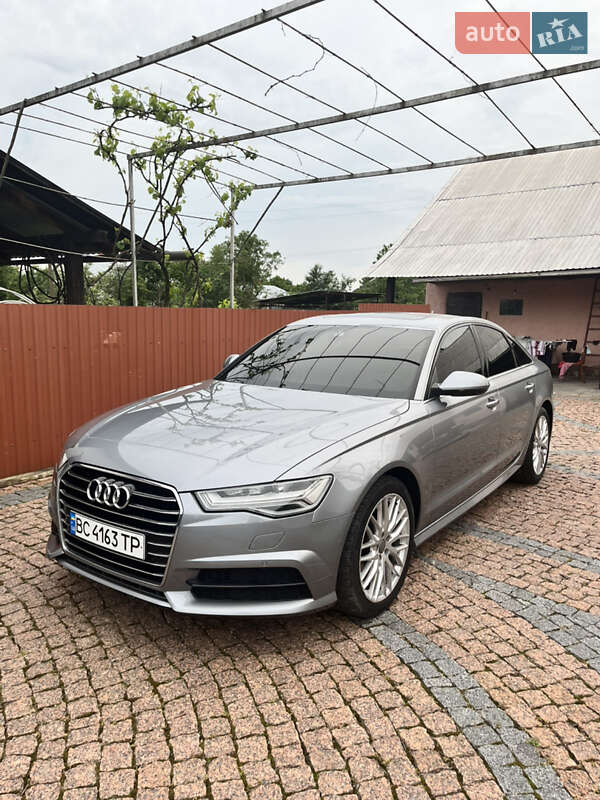 Седан Audi A6 2018 в Шептицькому фото 3 Седан Audi A6 2018 в Шептицькому
