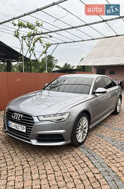 Седан Audi A6 2018 в 