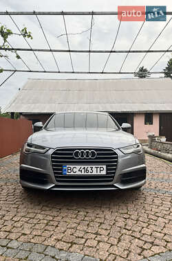 Audi A6 2018 Audi A6 2018