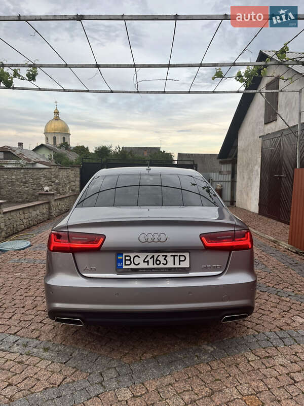 Седан Audi A6 2018 в Шептицькому фото 13 Седан Audi A6 2018 в Шептицькому