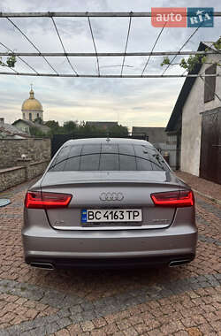 Седан Audi A6 2018 в 