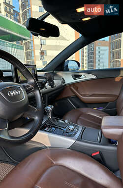 Универсал Audi A6 2014 в 